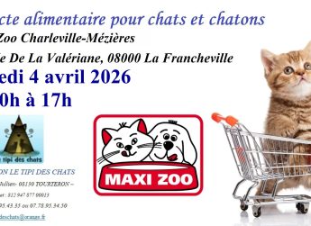 Collecte alimentaire le 4 avril