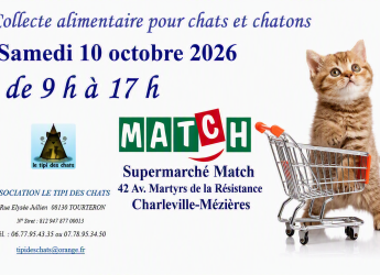 Collecte le 10 octobre 2026
